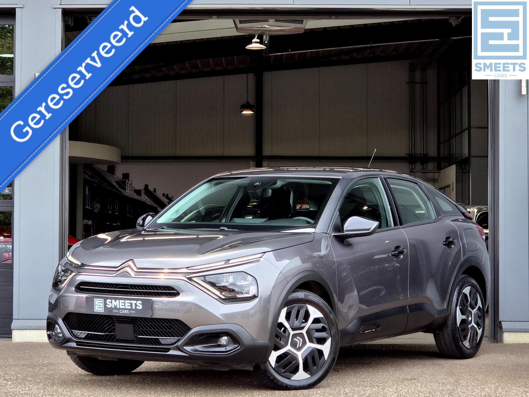 Citroen C4 1.2T Feel 1e Eig! |Clima|Carplay|PDC|Cruise |LED 2021 - voorkant