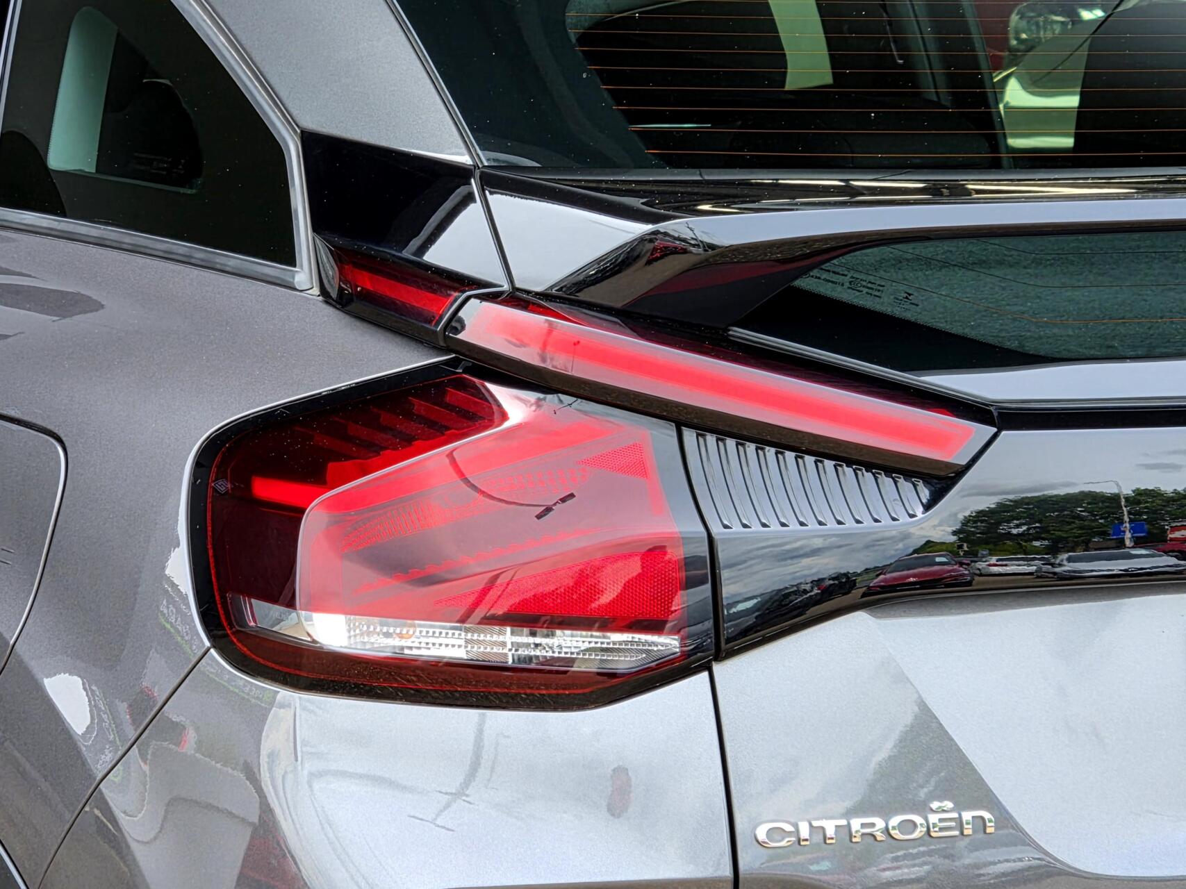 Foto van Citroen C4