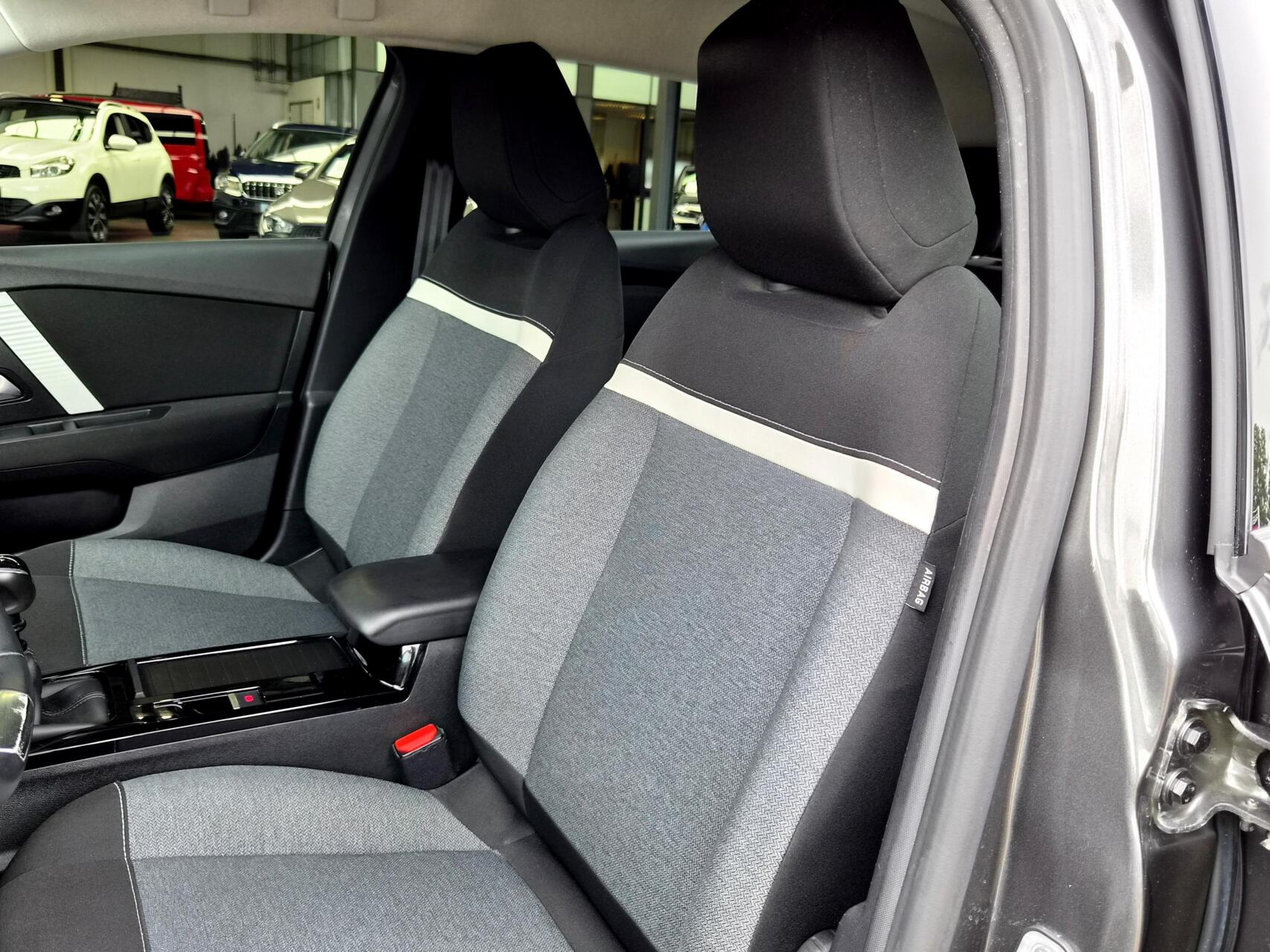 Foto van Citroen C4