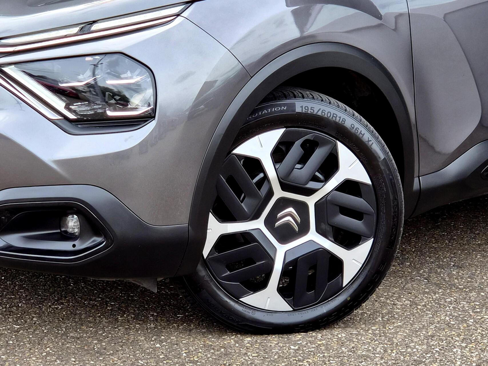 Foto van Citroen C4