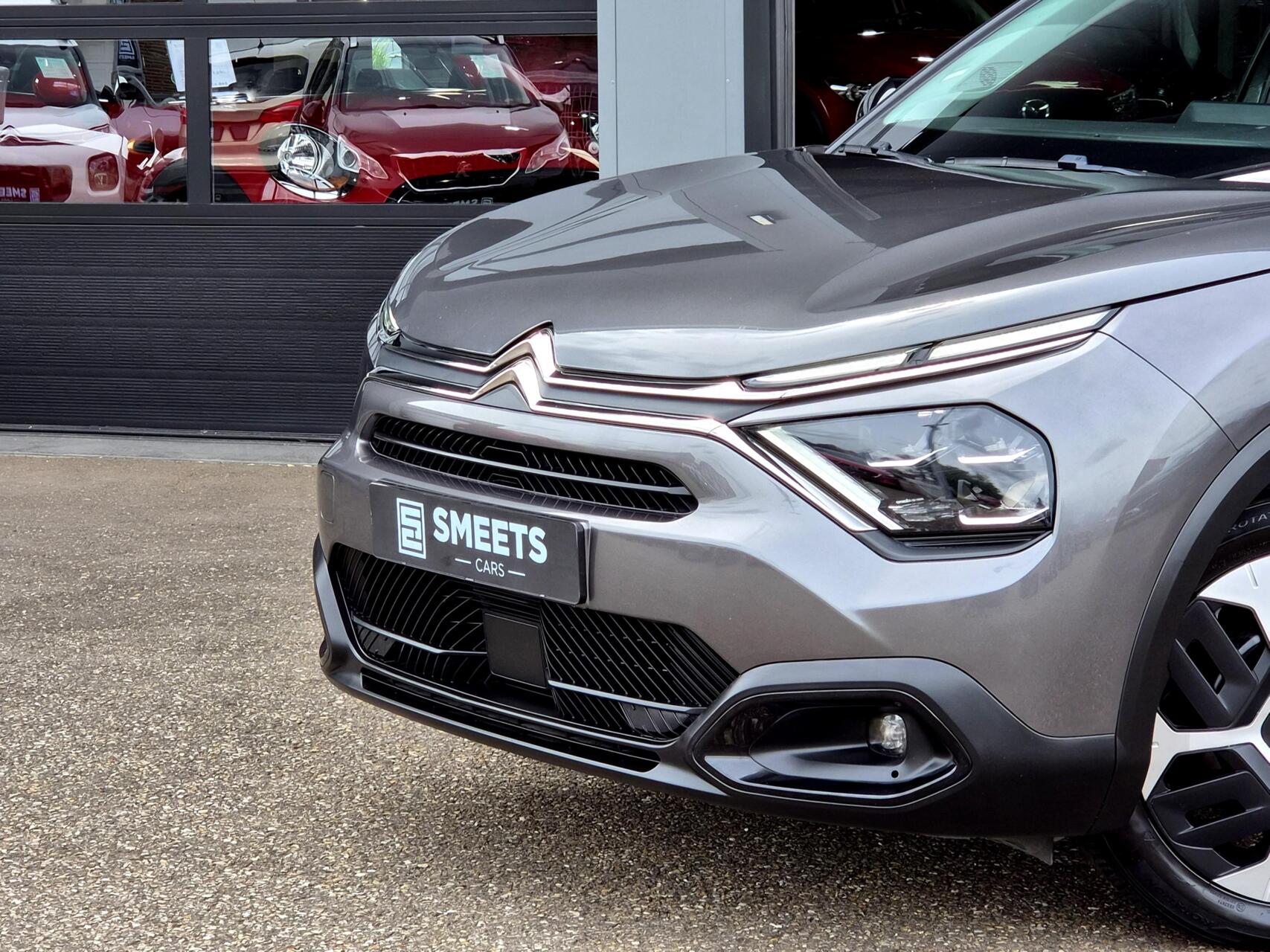 Foto van Citroen C4