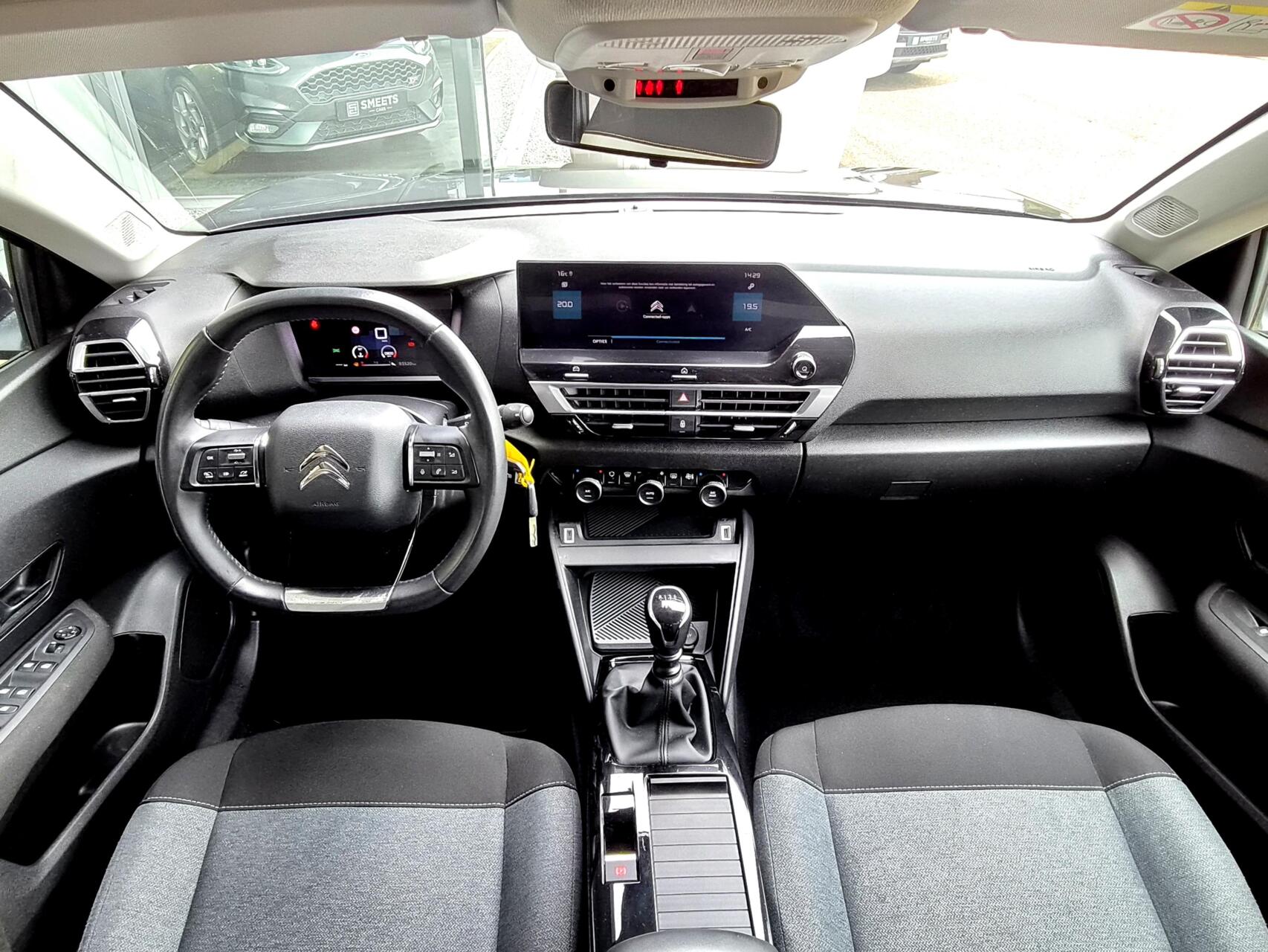 Foto van Citroen C4