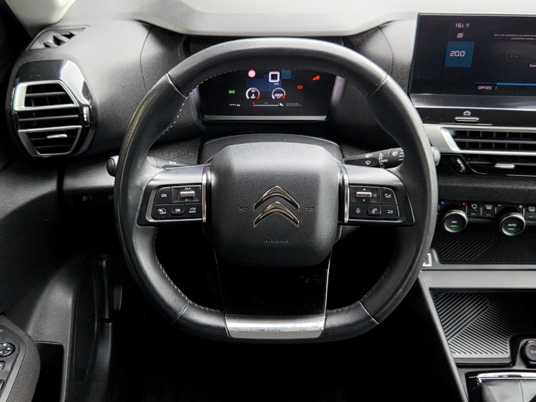Foto van Citroen C4