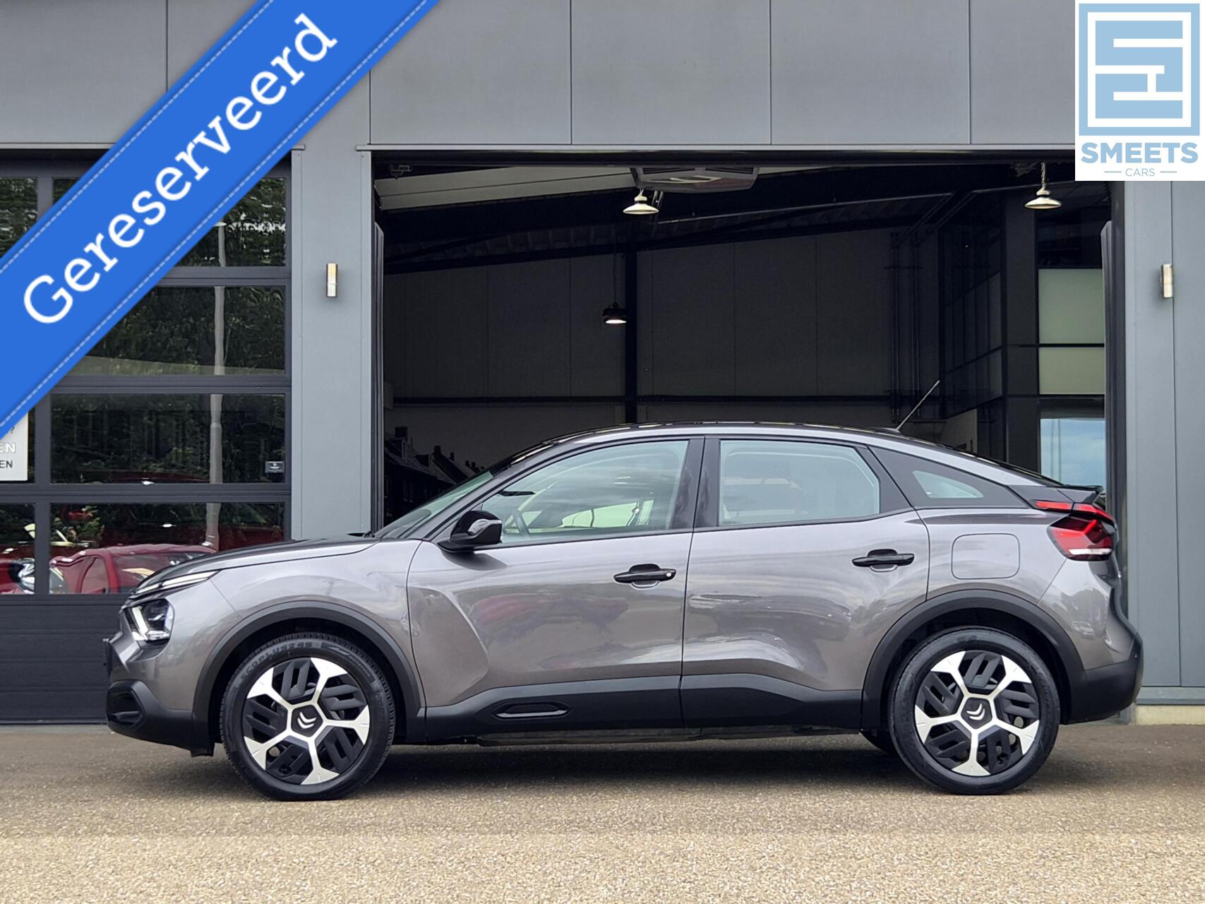 Foto van Citroen C4