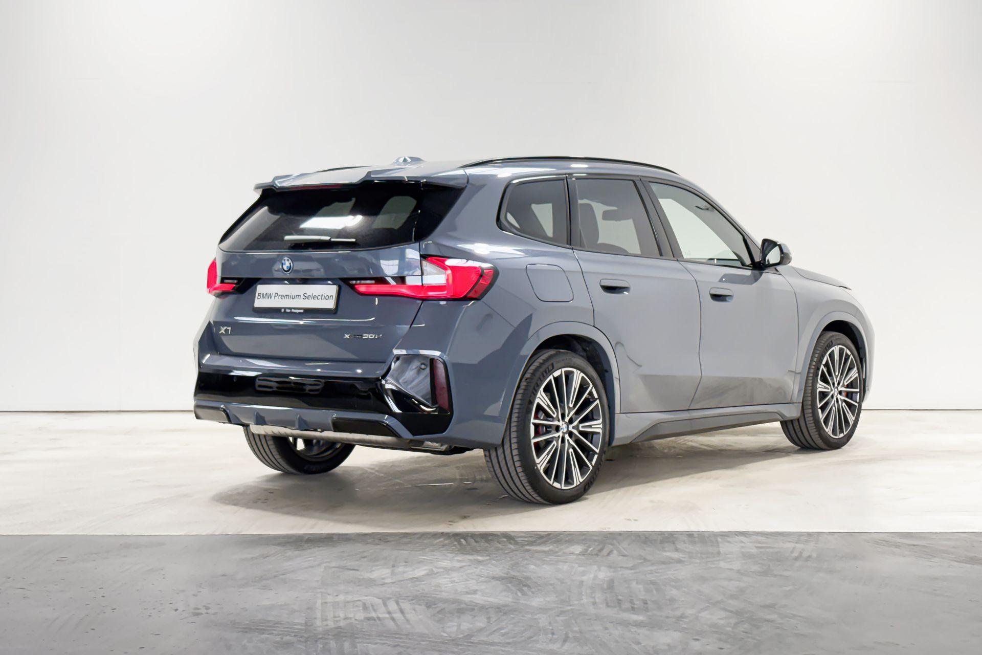 Foto van BMW X1 Xdrive30e