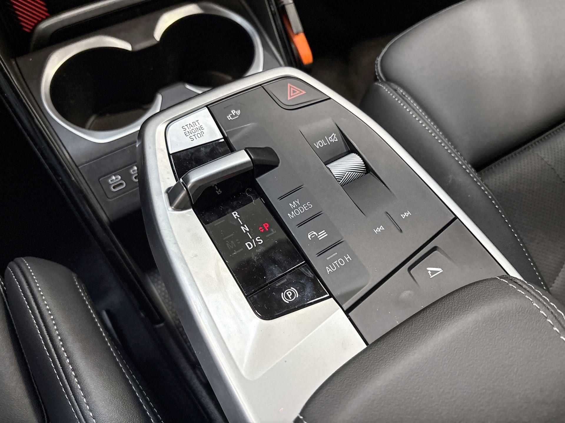 Foto van BMW X1 Xdrive30e