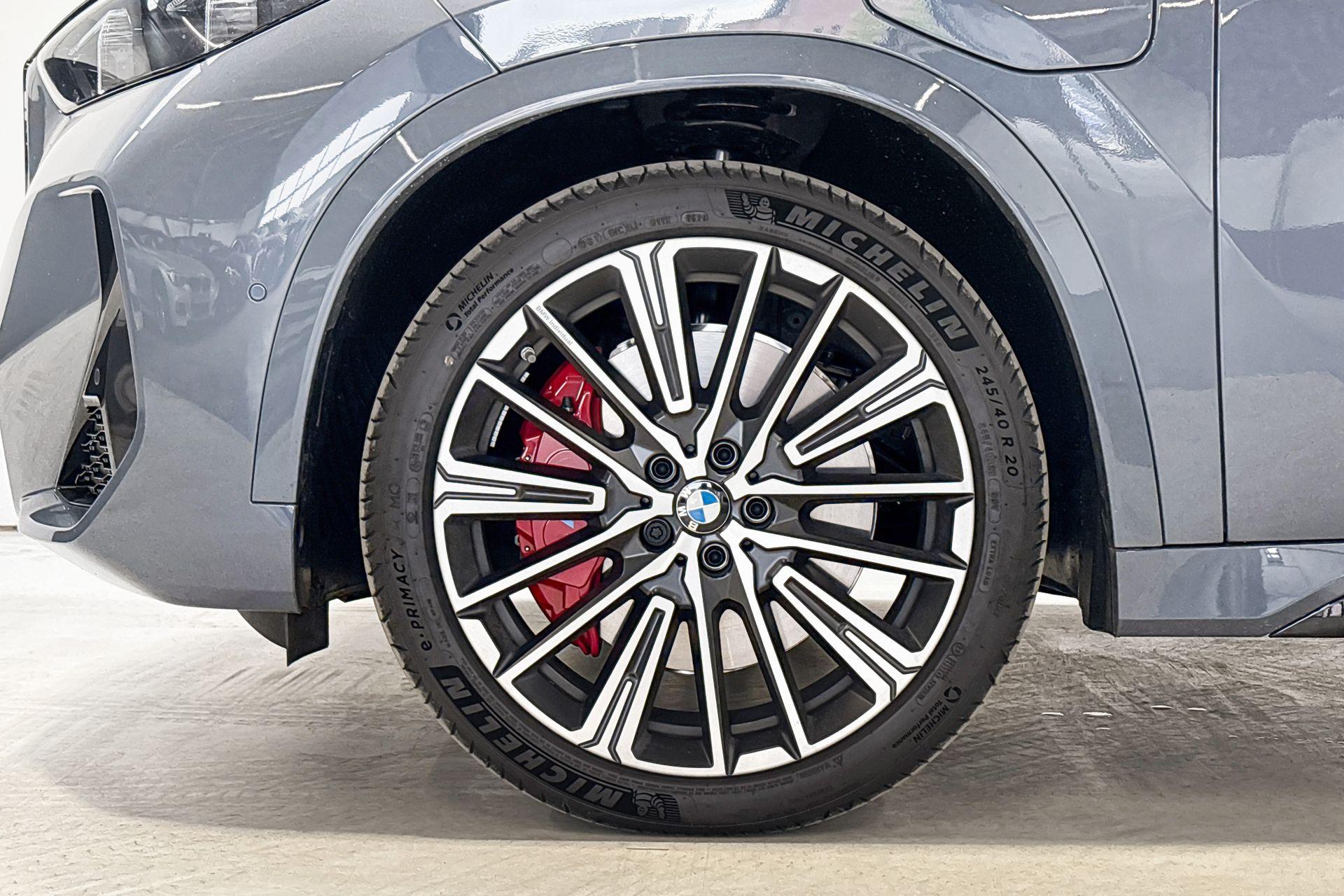 Foto van BMW X1 Xdrive30e