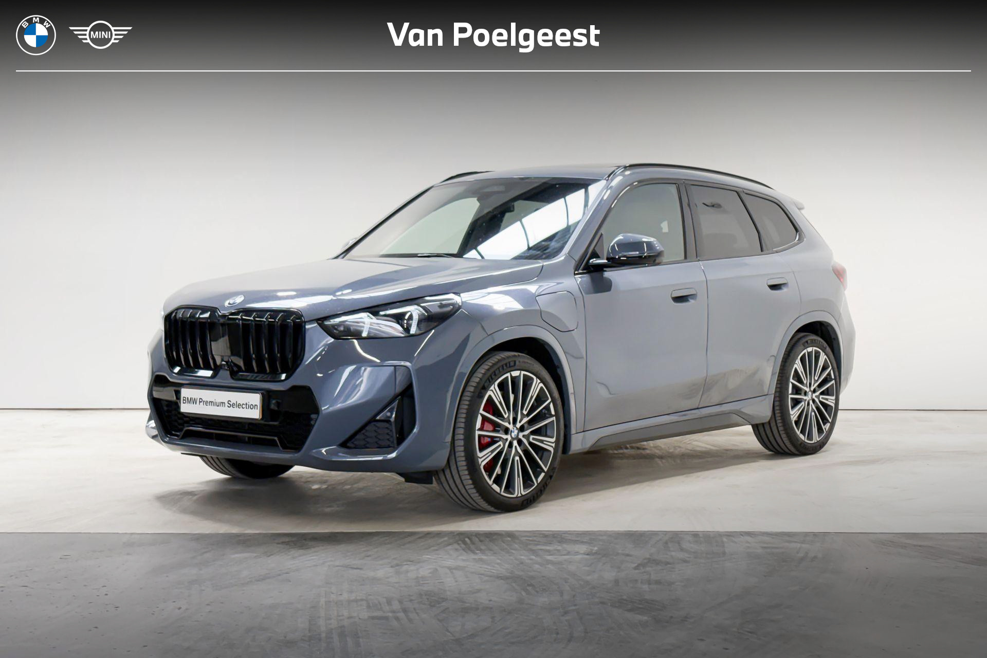 BMW X1 Xdrive30e xDrive30e Innovation Pack M Sportpakket Pro 2026 - voorkant