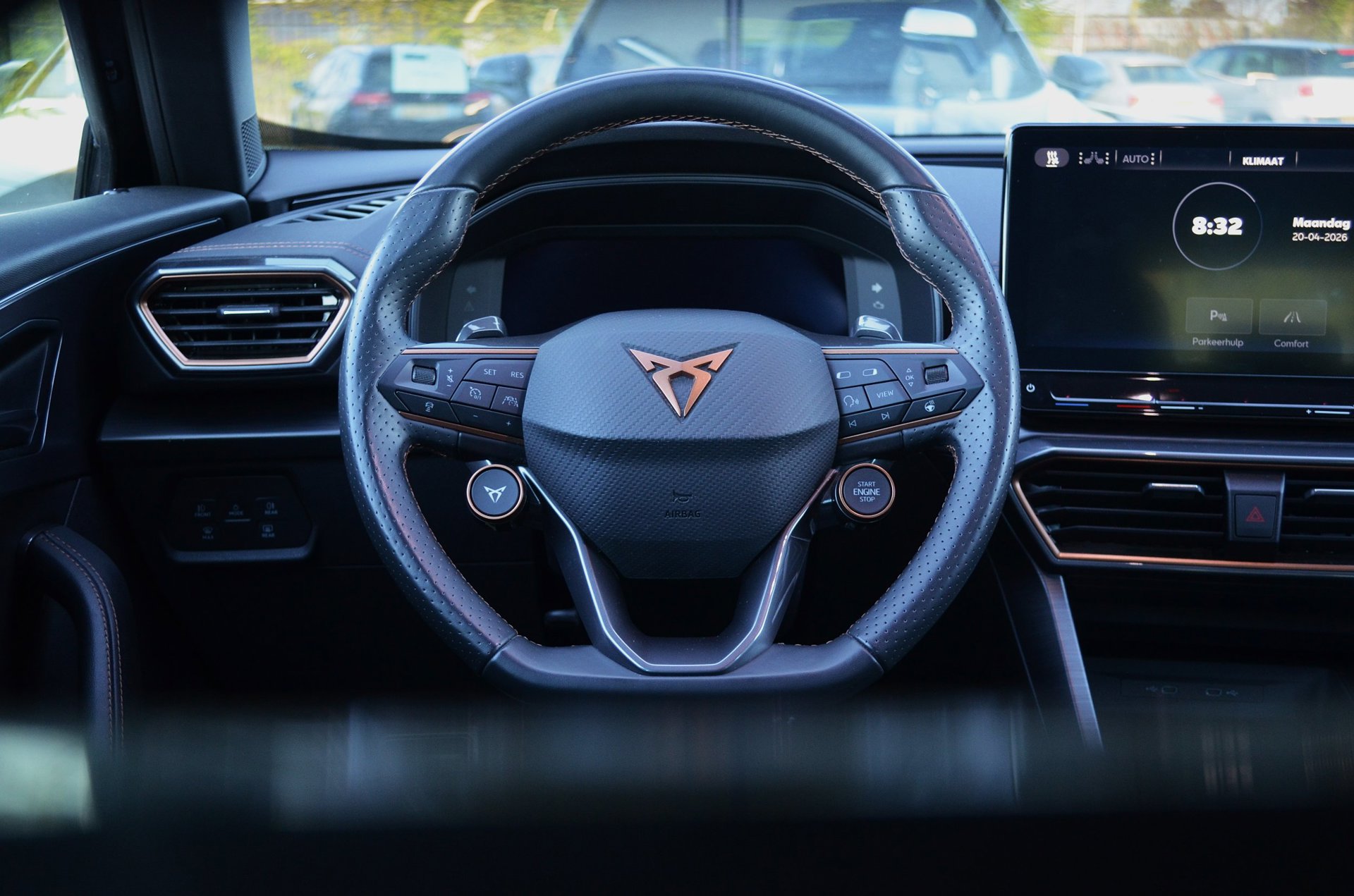 Foto van Cupra Formentor