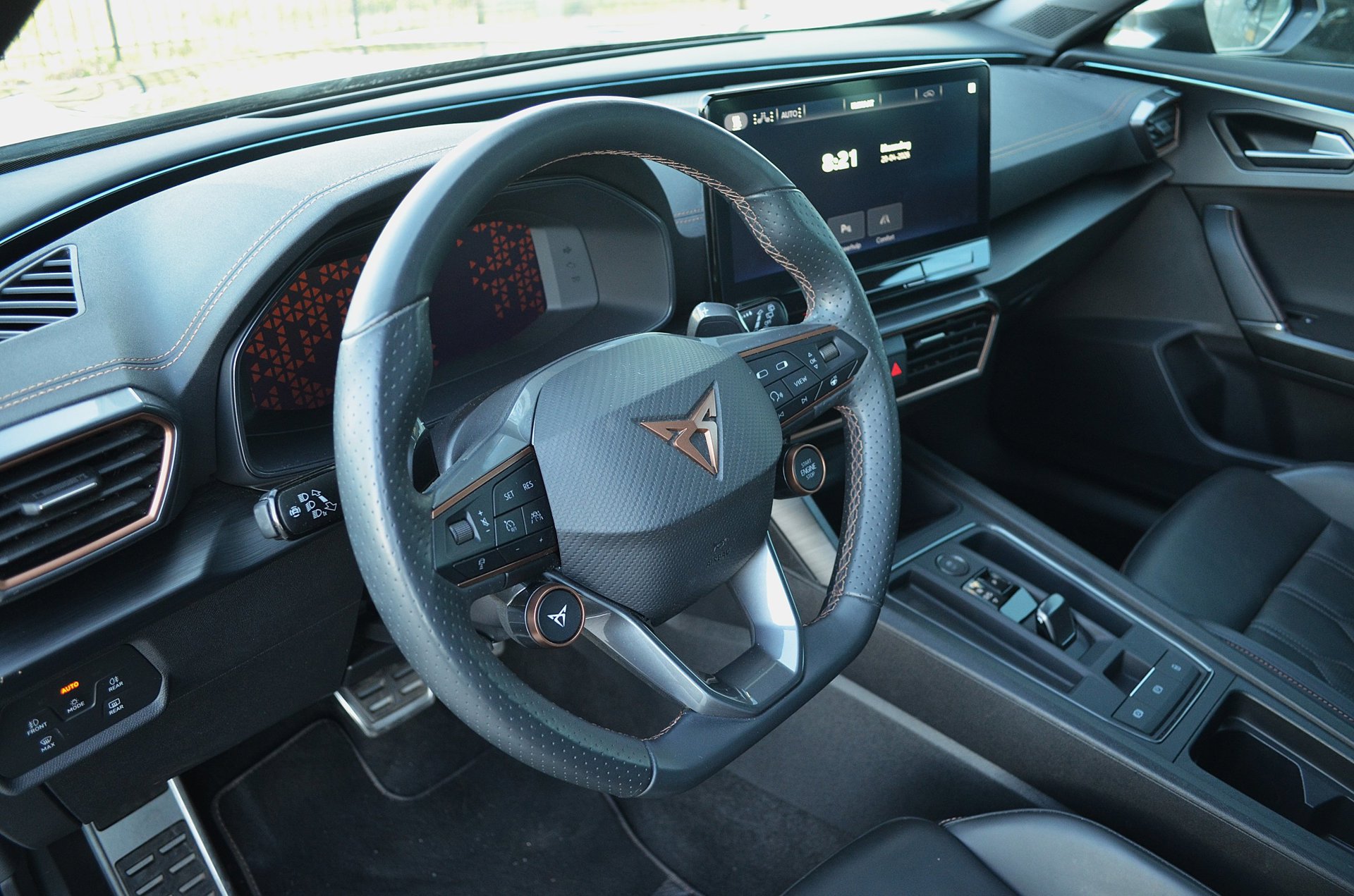Foto van Cupra Formentor