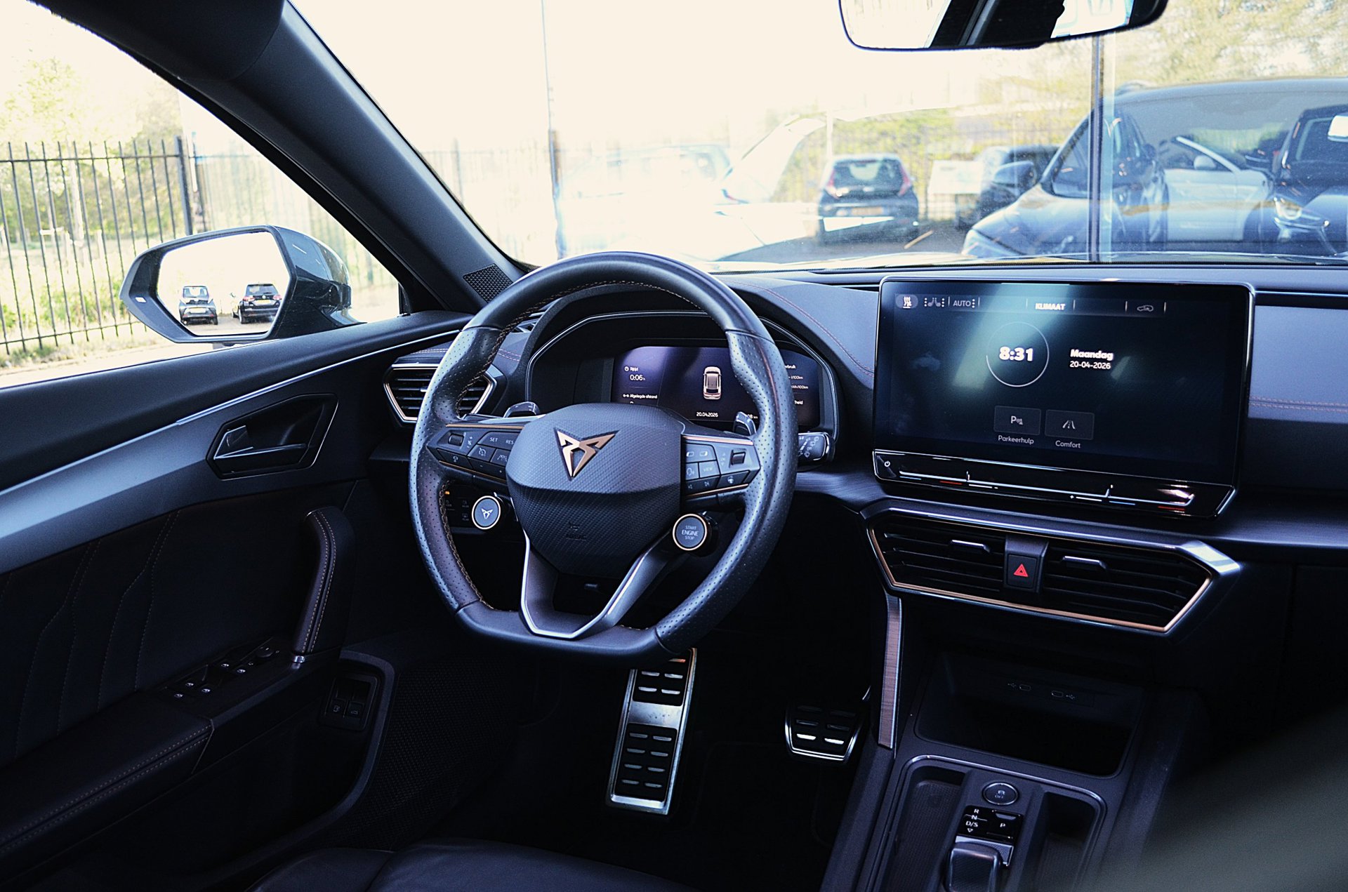 Foto van Cupra Formentor