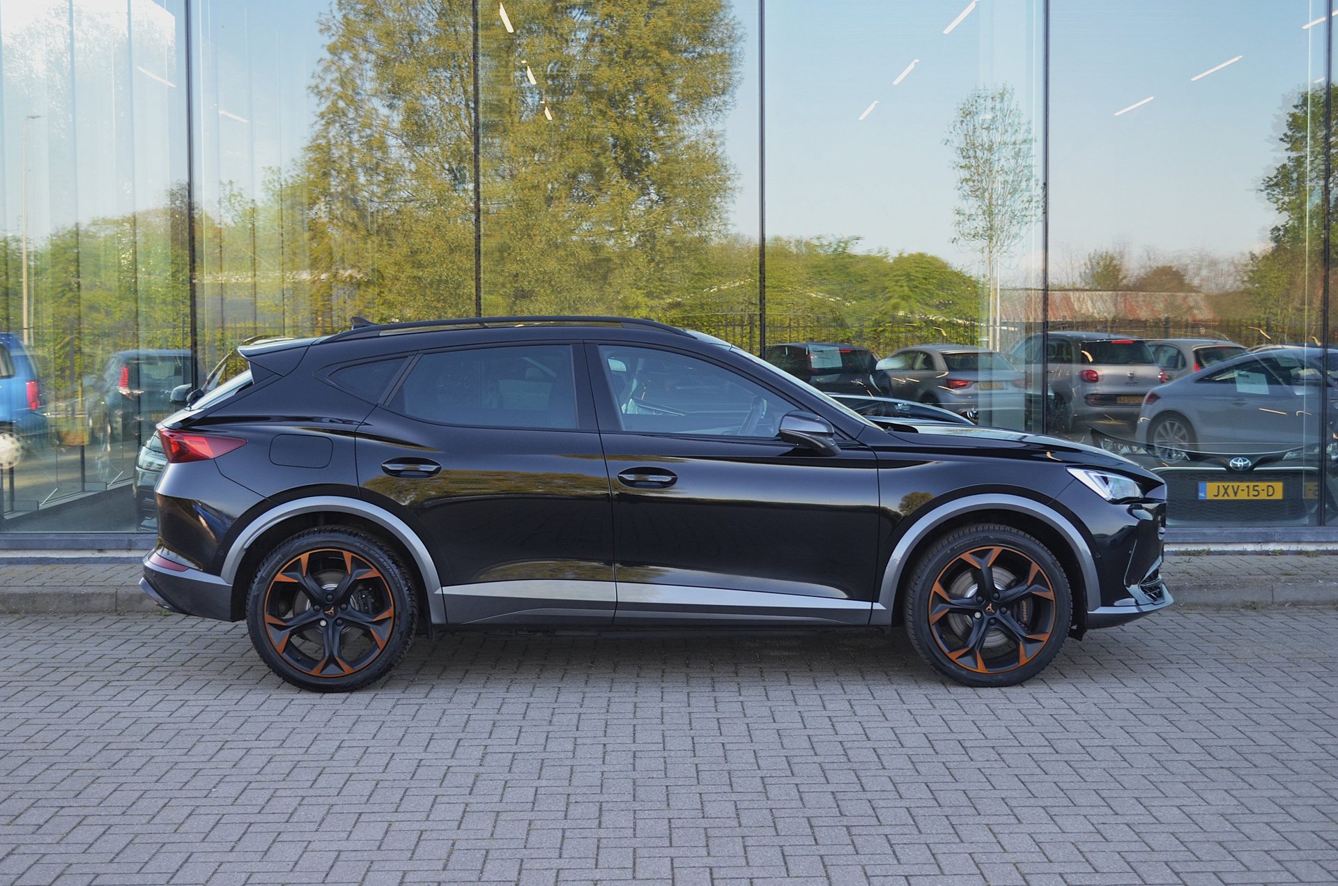 Foto van Cupra Formentor