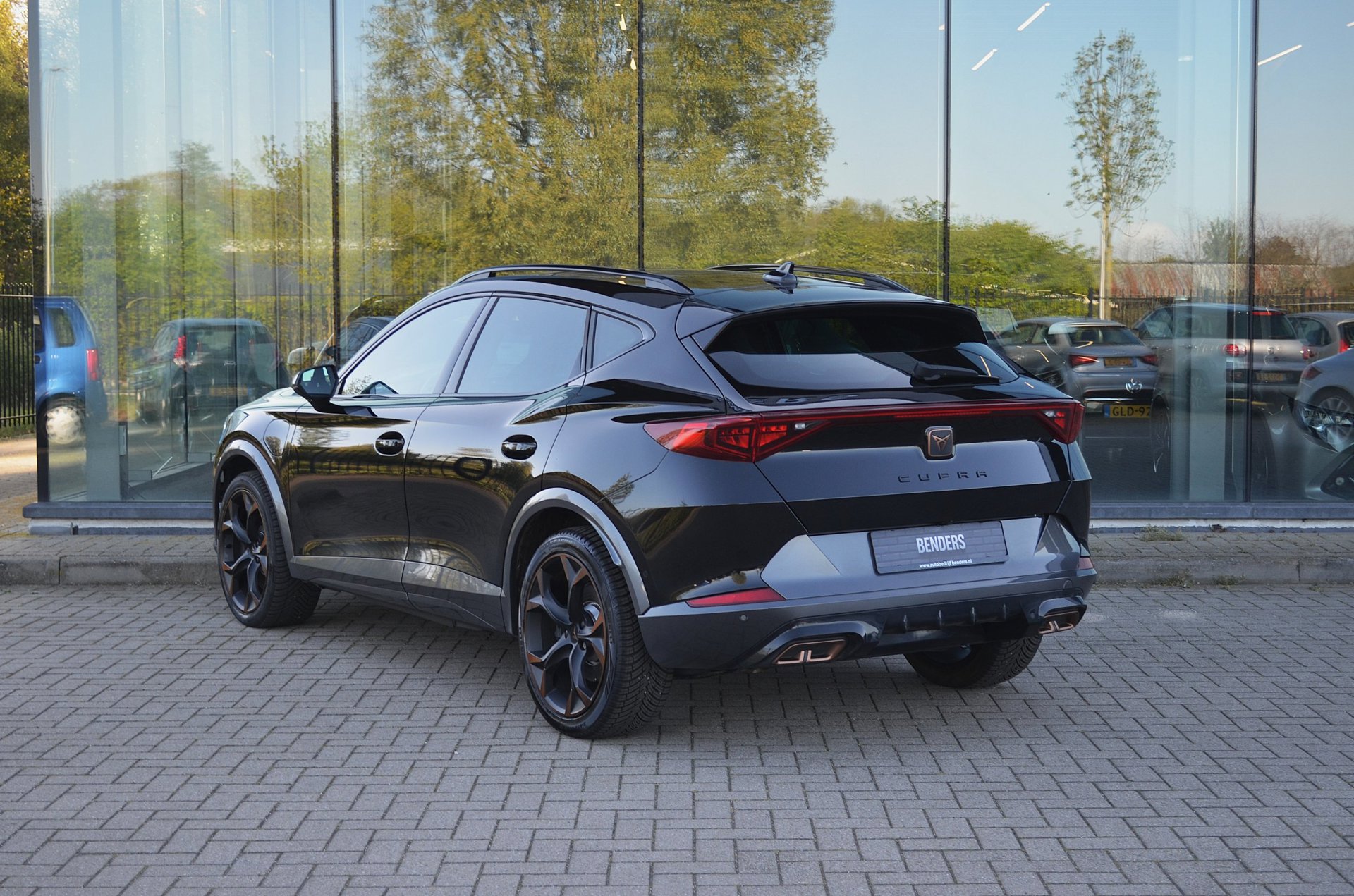 Foto van Cupra Formentor