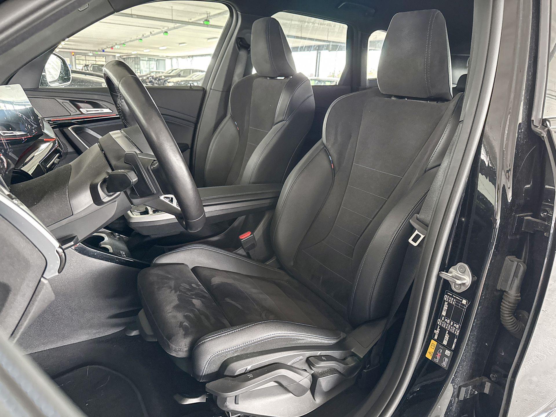 Foto van BMW X1 Xdrive25e
