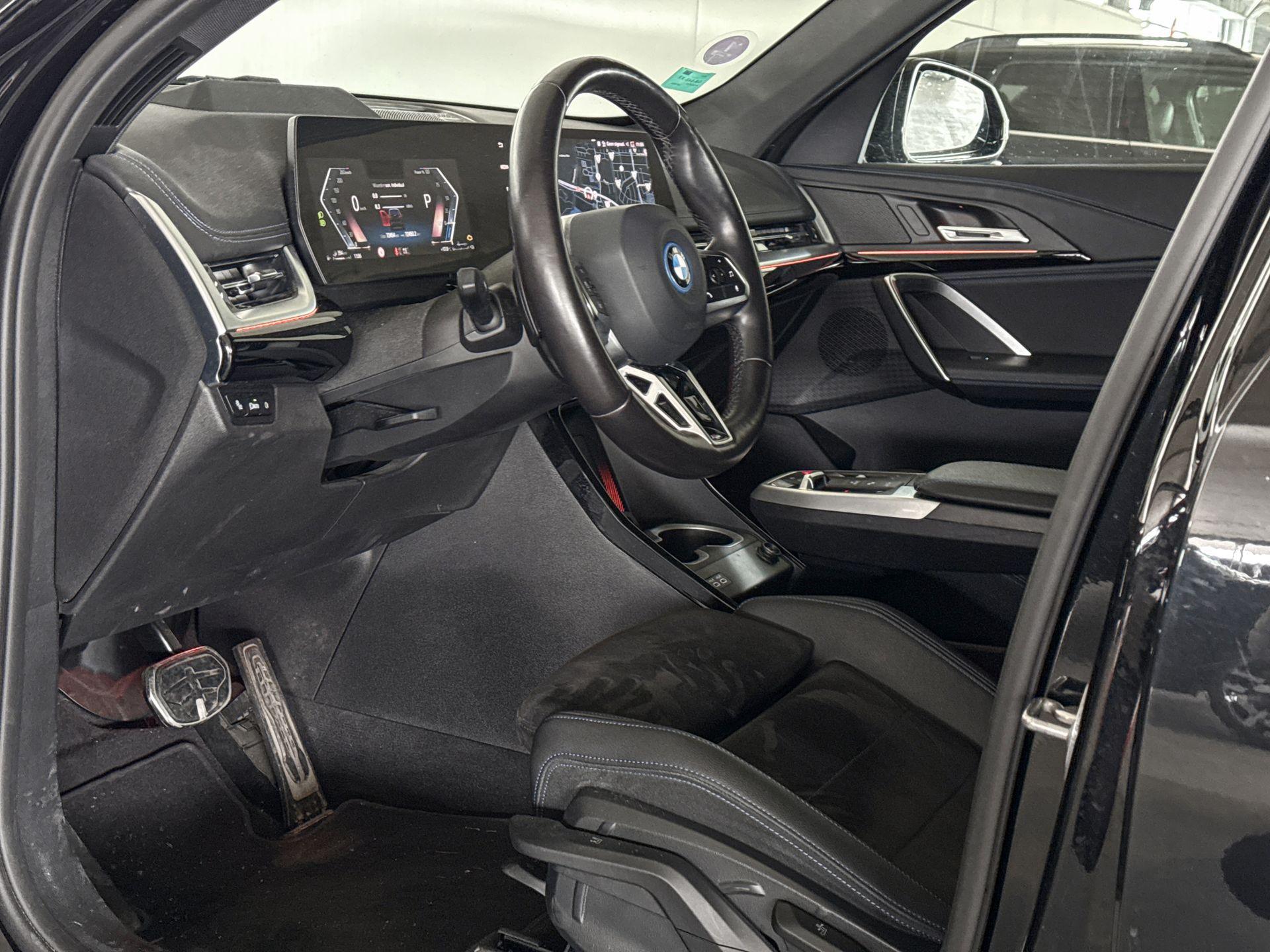 Foto van BMW X1 Xdrive25e