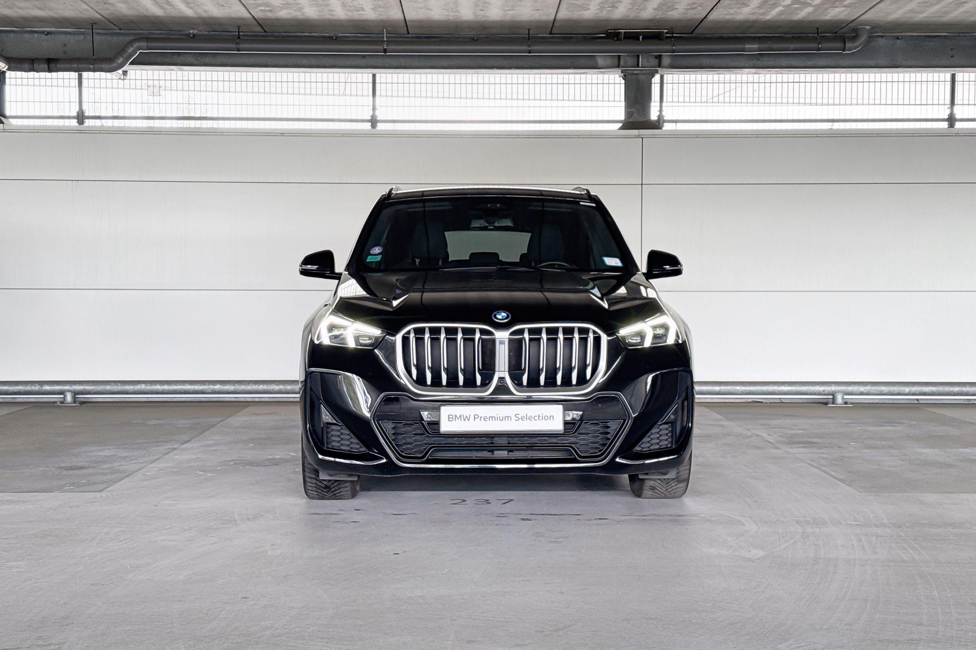Foto van BMW X1 Xdrive25e