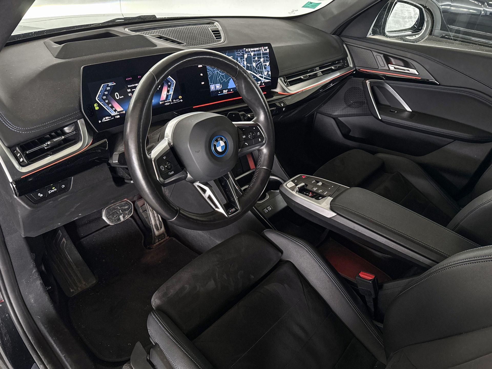 Foto van BMW X1 Xdrive25e