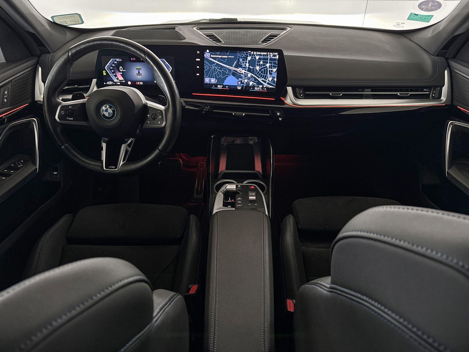 Foto van BMW X1 Xdrive25e