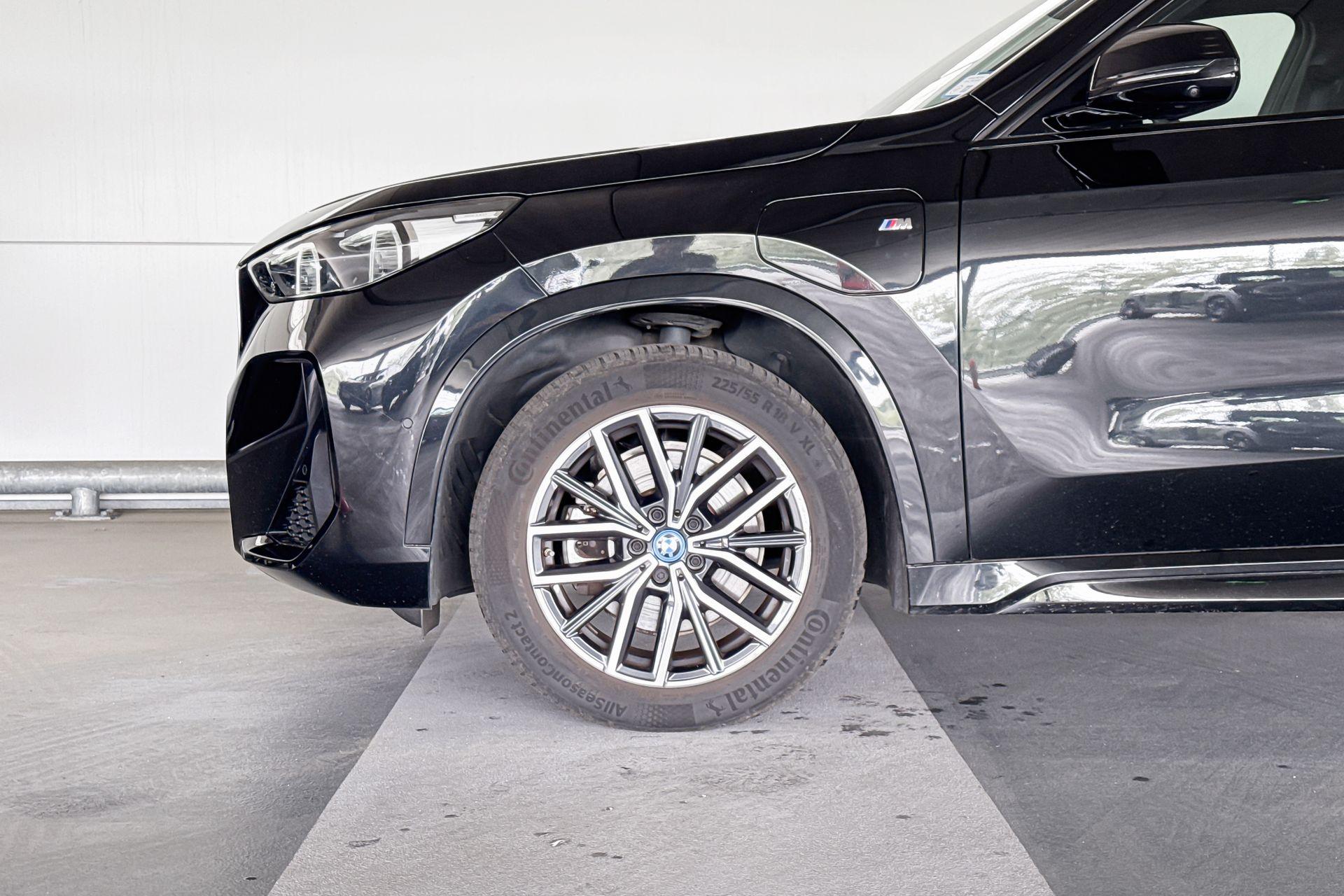 Foto van BMW X1 Xdrive25e