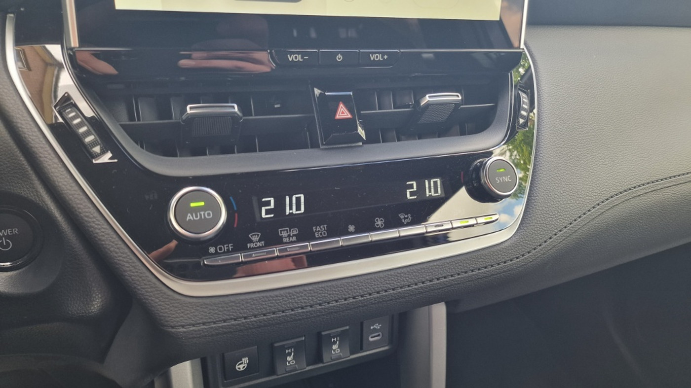 Foto van Toyota Toyota Corolla