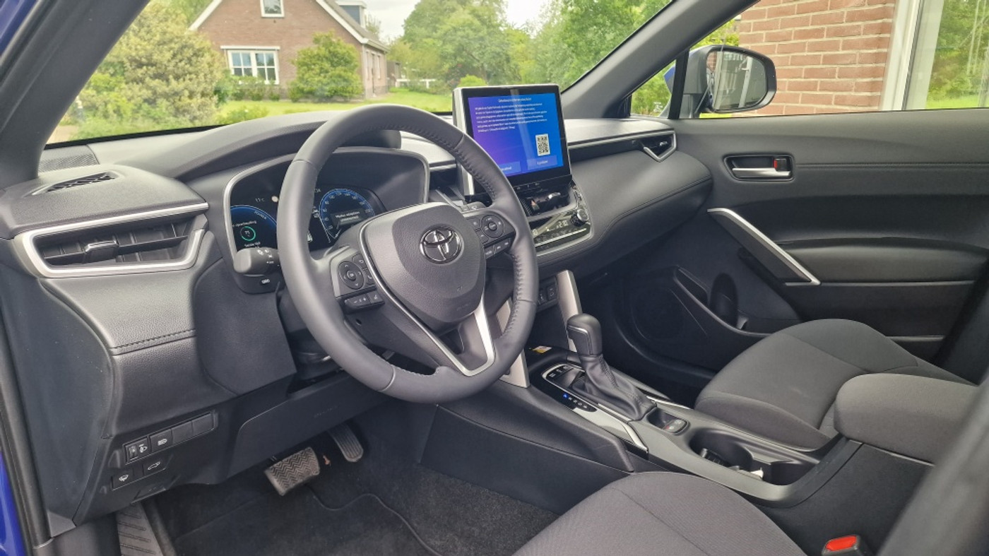 Foto van Toyota Toyota Corolla