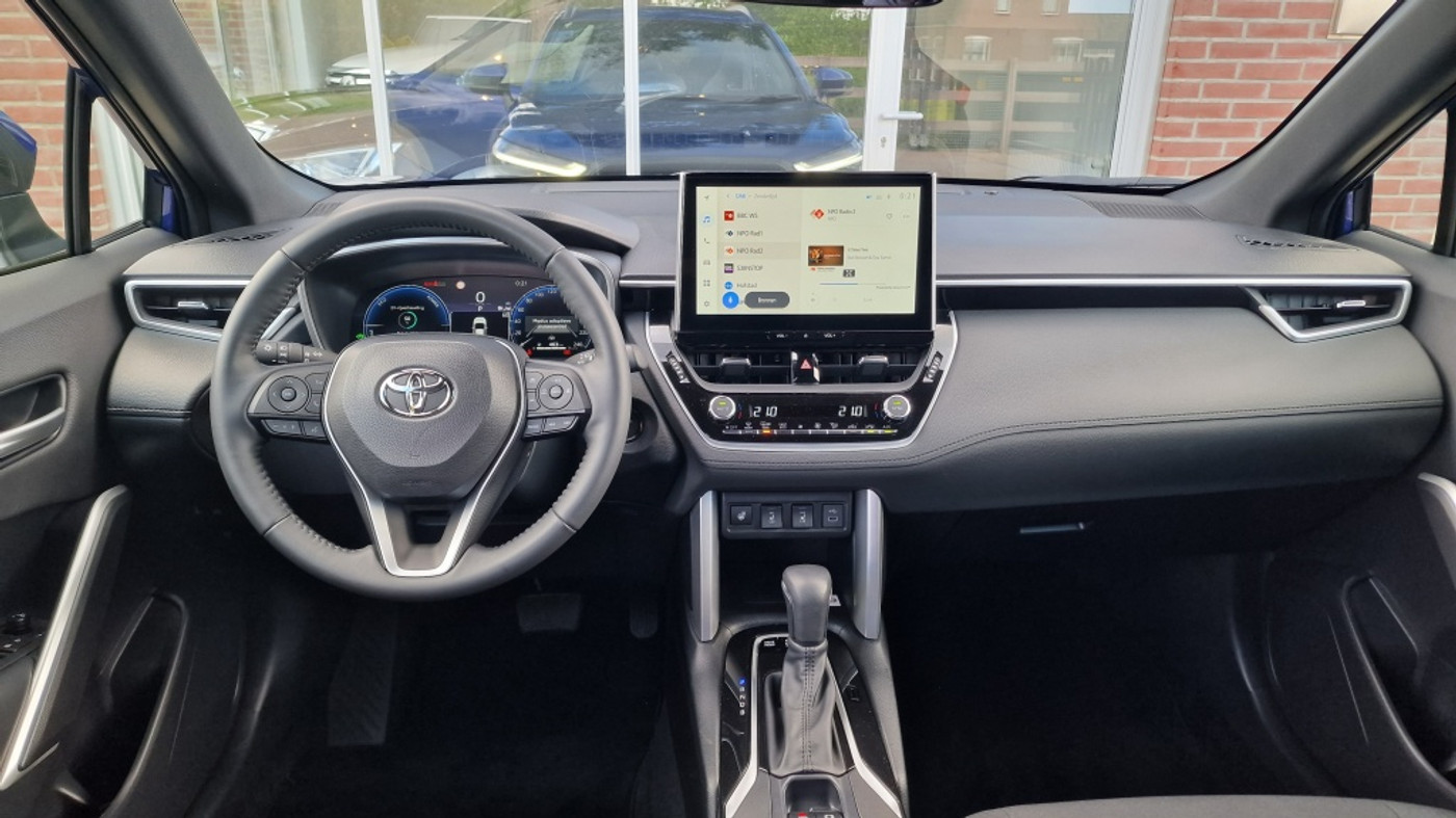Foto van Toyota Toyota Corolla