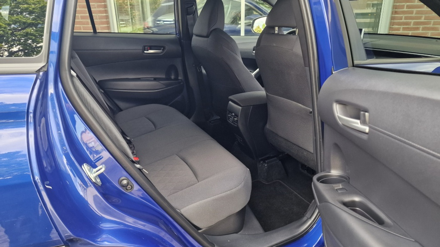 Foto van Toyota Toyota Corolla
