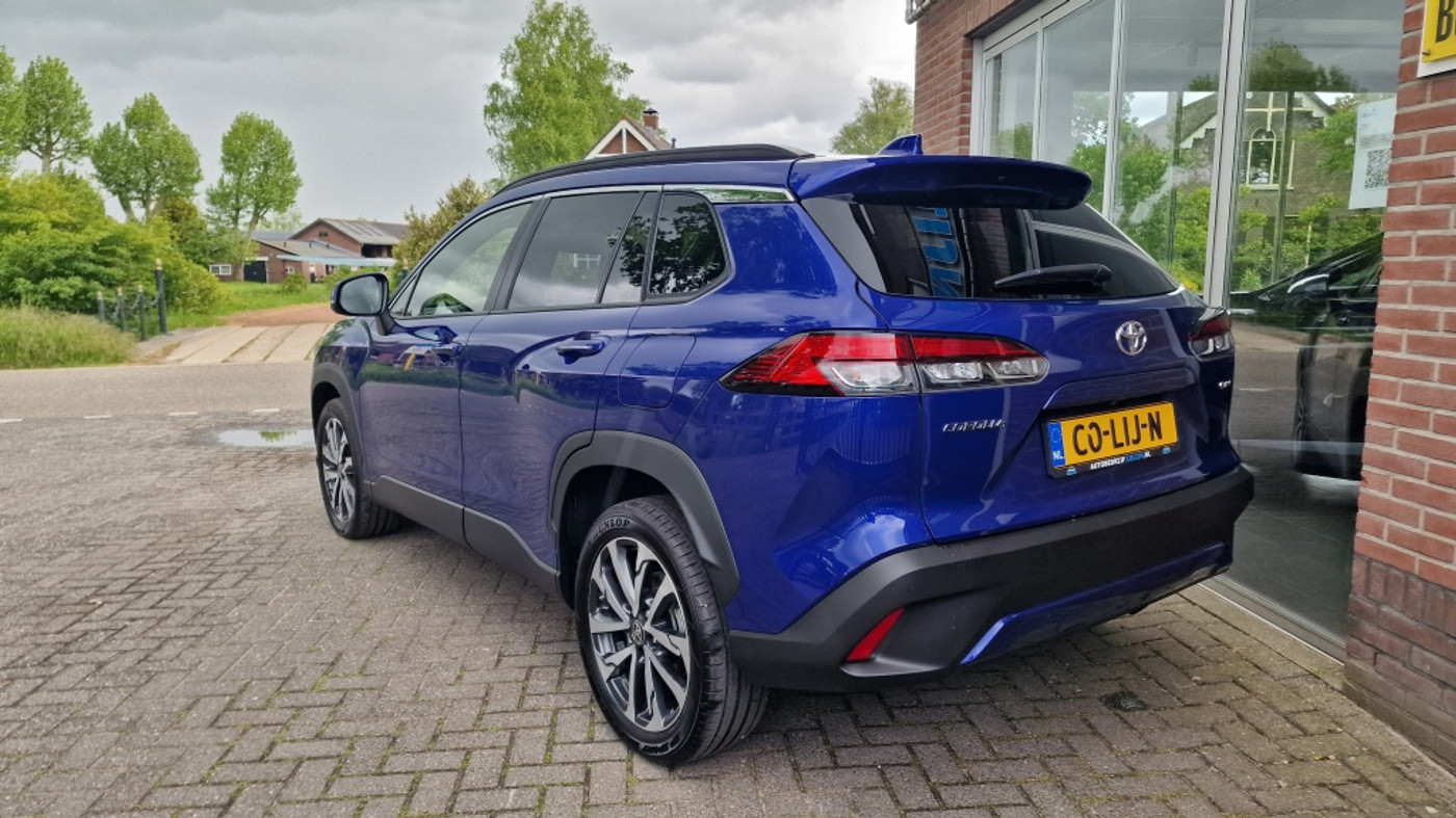 Foto van Toyota Toyota Corolla