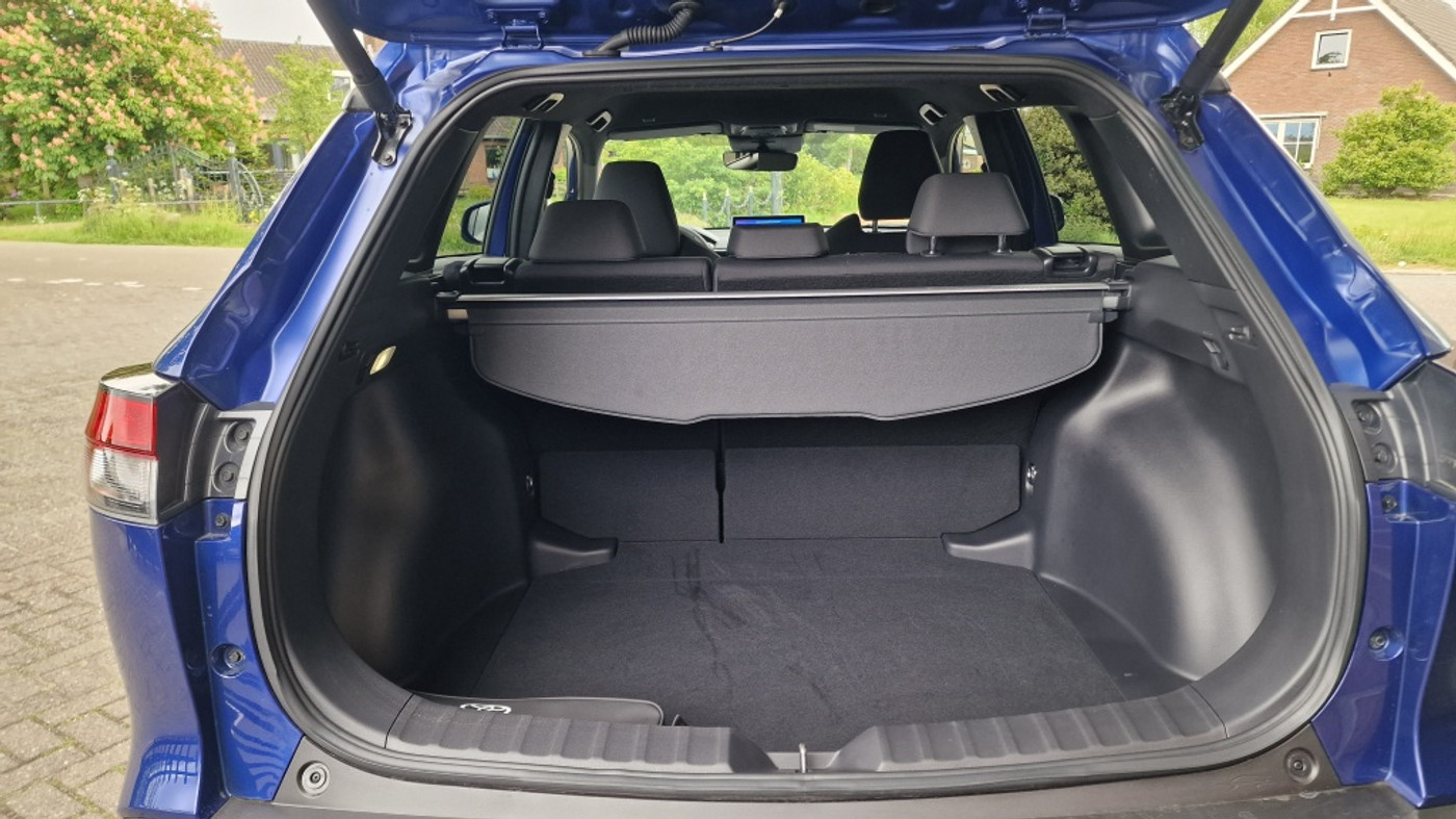 Foto van Toyota Toyota Corolla
