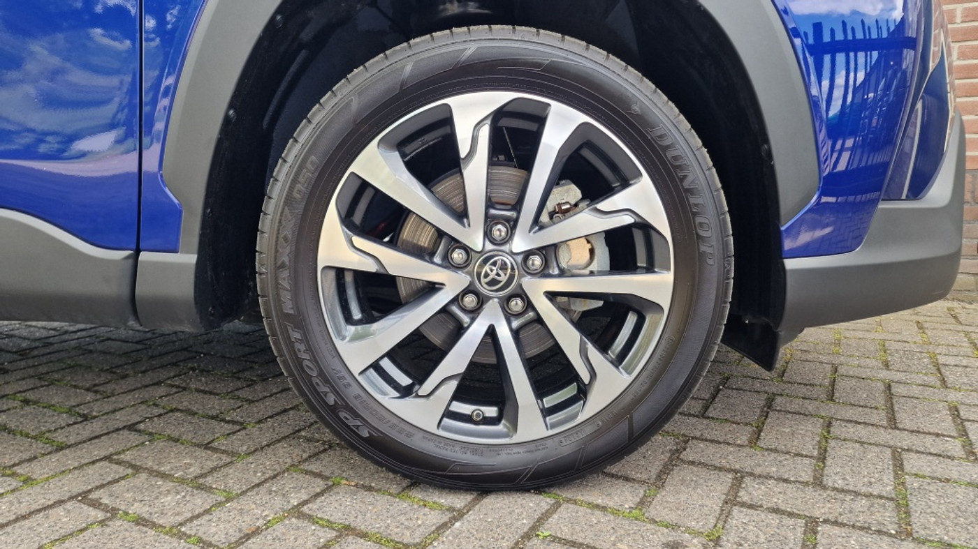 Foto van Toyota Toyota Corolla
