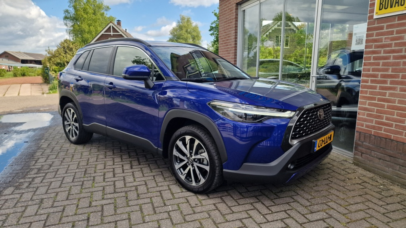 Foto van Toyota Toyota Corolla