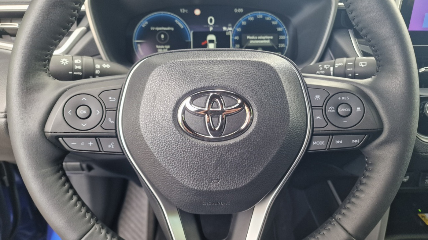 Foto van Toyota Toyota Corolla