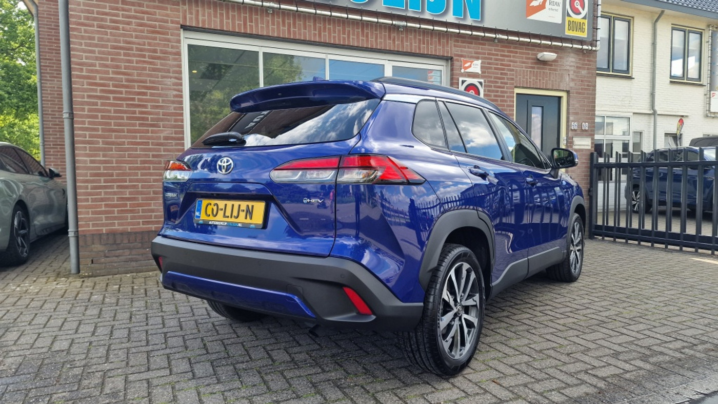 Foto van Toyota Toyota Corolla