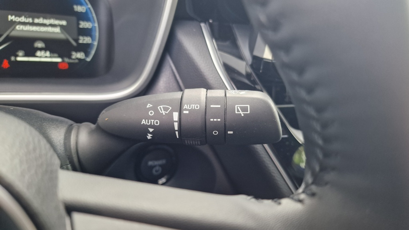 Foto van Toyota Toyota Corolla