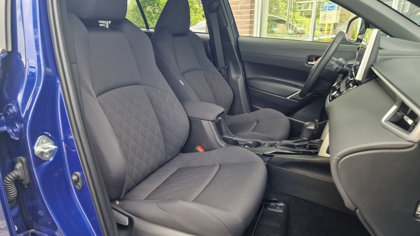 Foto van Toyota Toyota Corolla