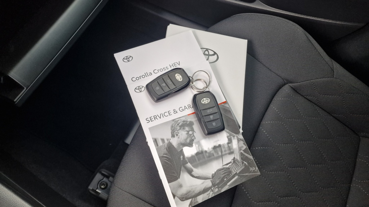 Foto van Toyota Toyota Corolla