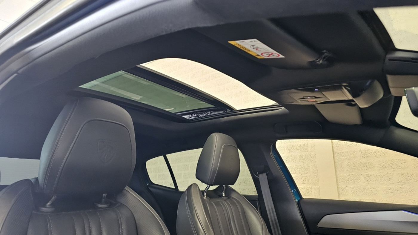 Foto van Peugeot 408