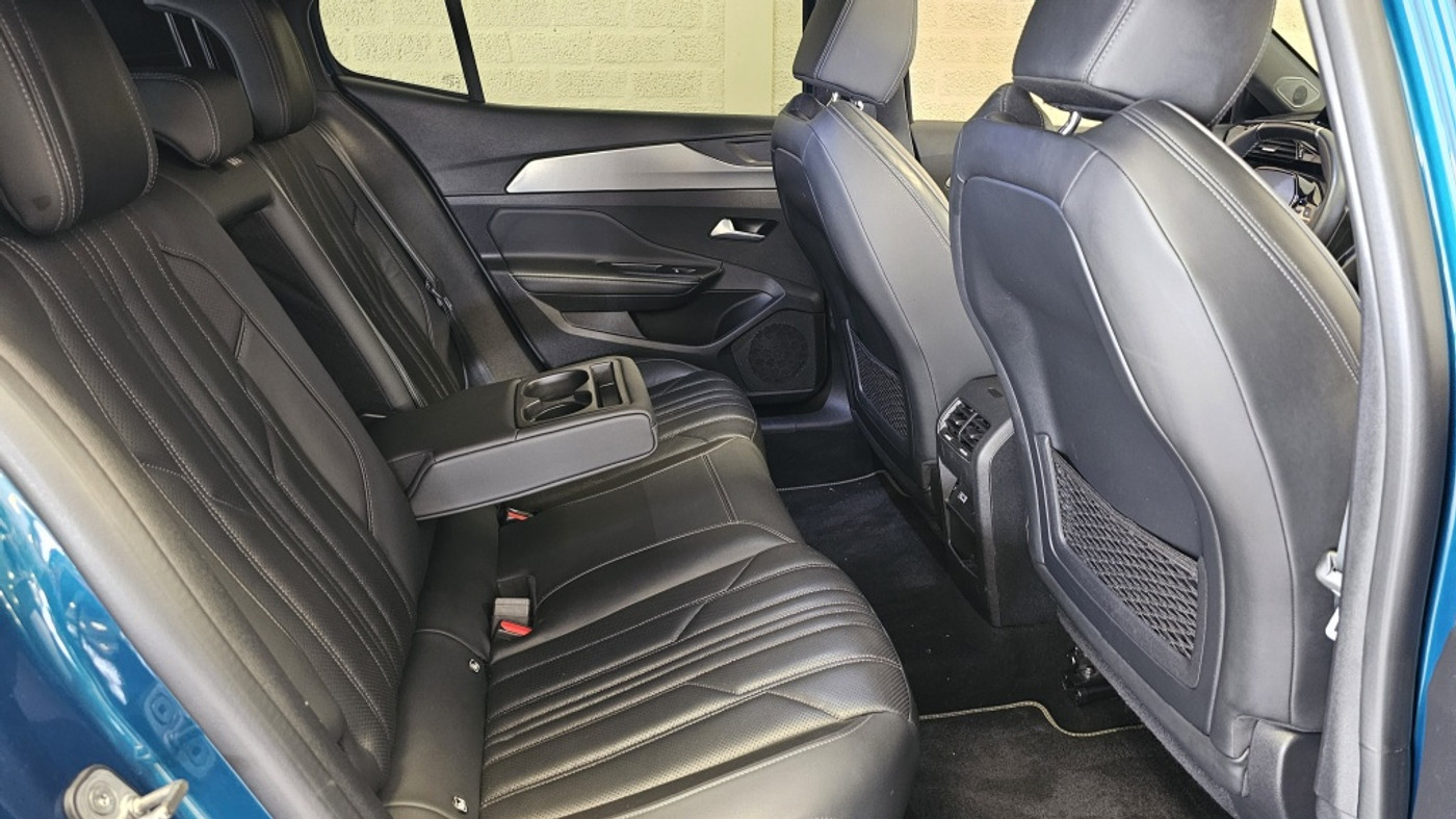 Foto van Peugeot 408