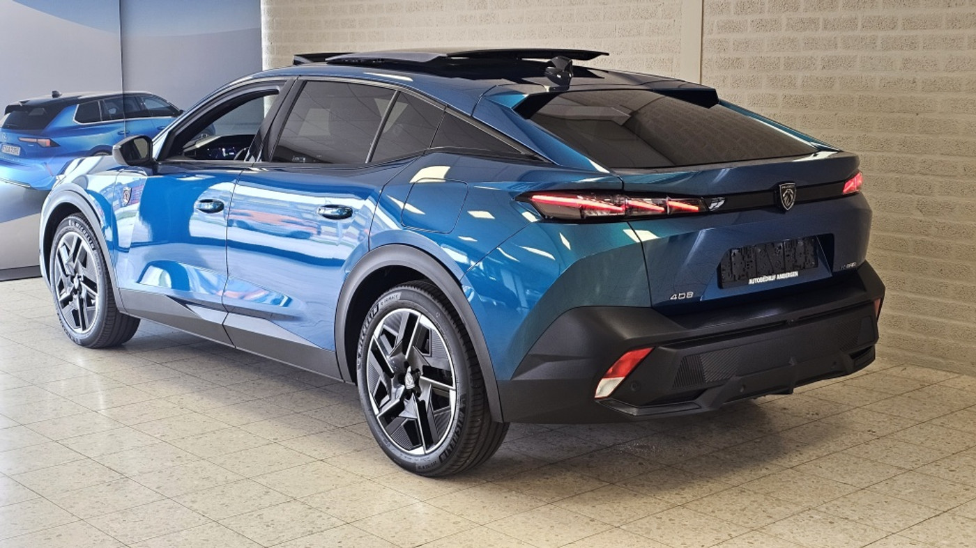 Foto van Peugeot 408