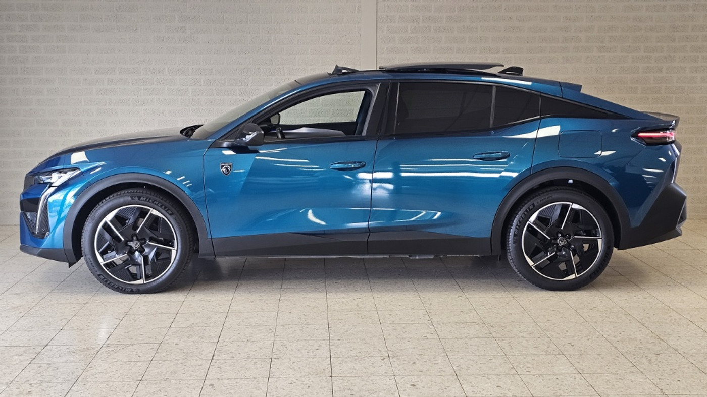 Foto van Peugeot 408