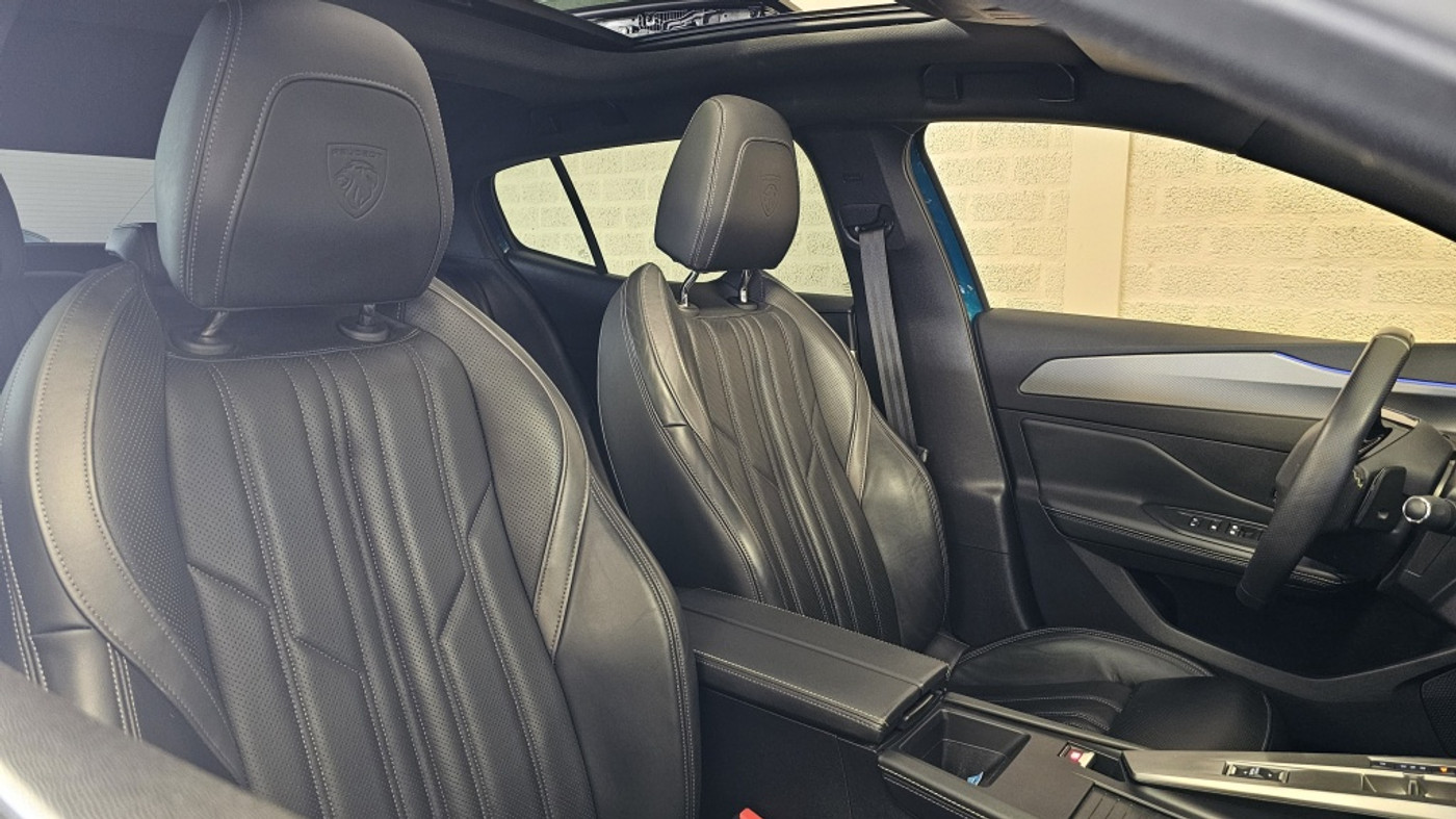 Foto van Peugeot 408