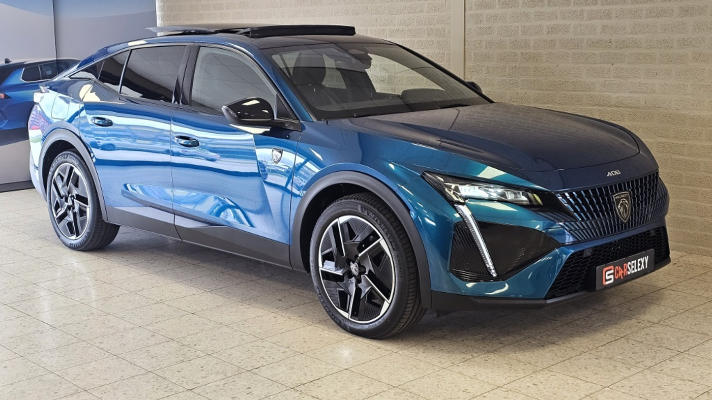 Foto van Peugeot 408