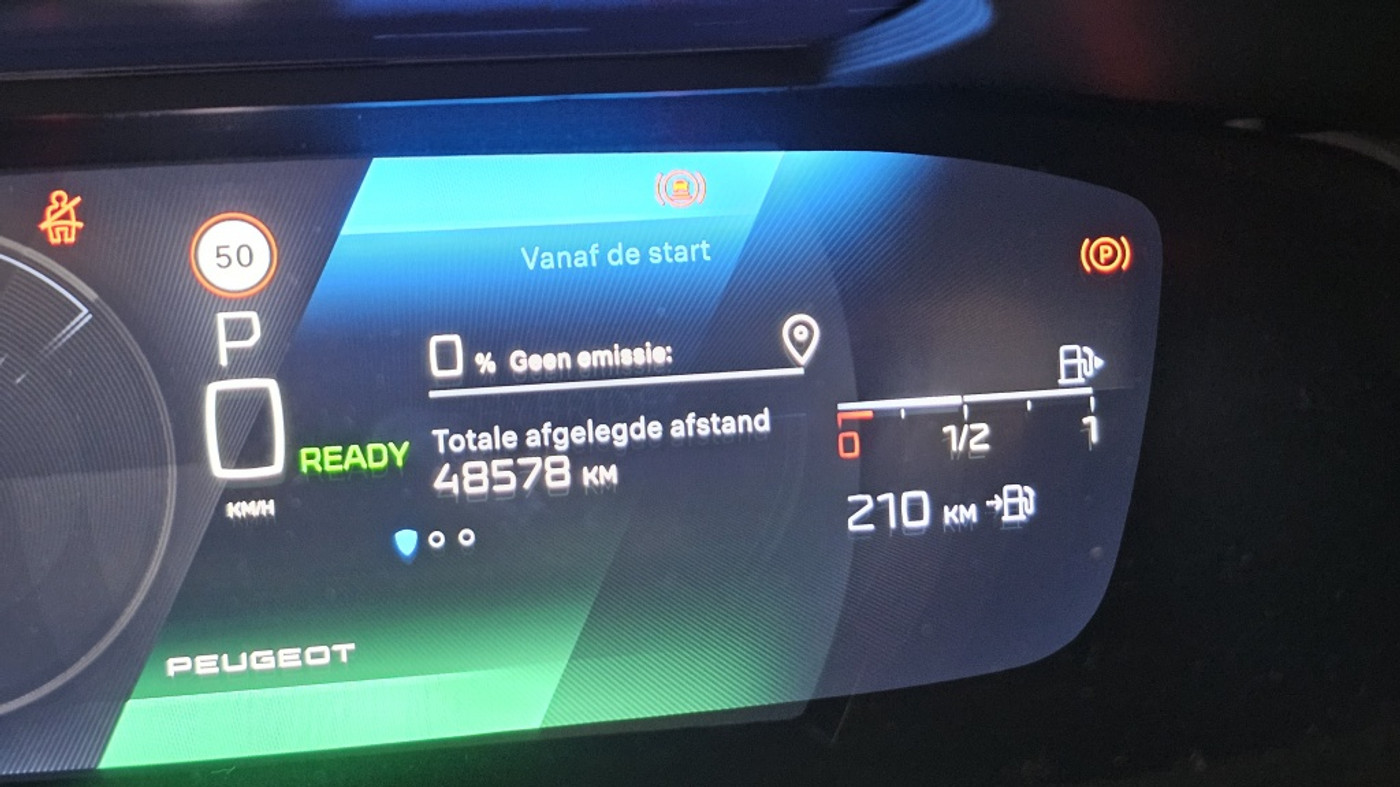 Foto van Peugeot 408