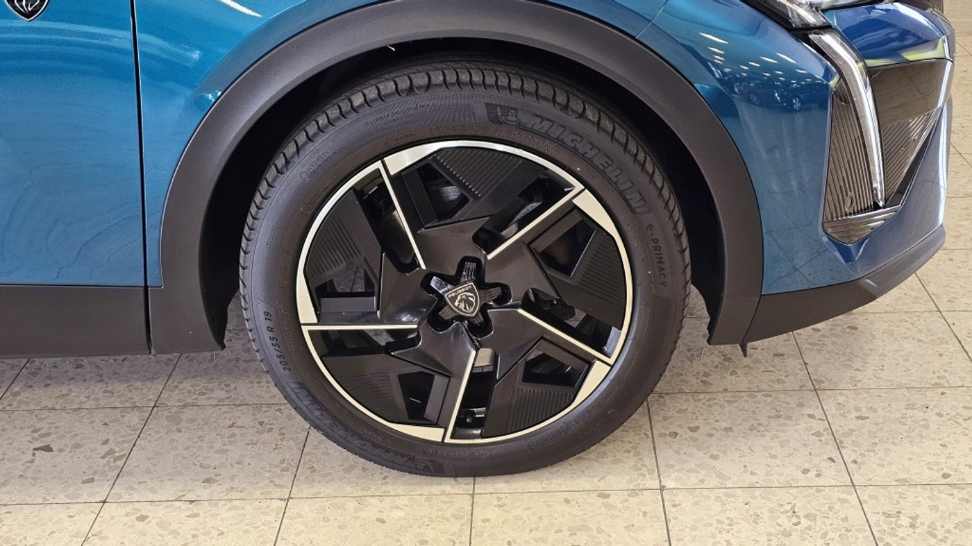 Foto van Peugeot 408