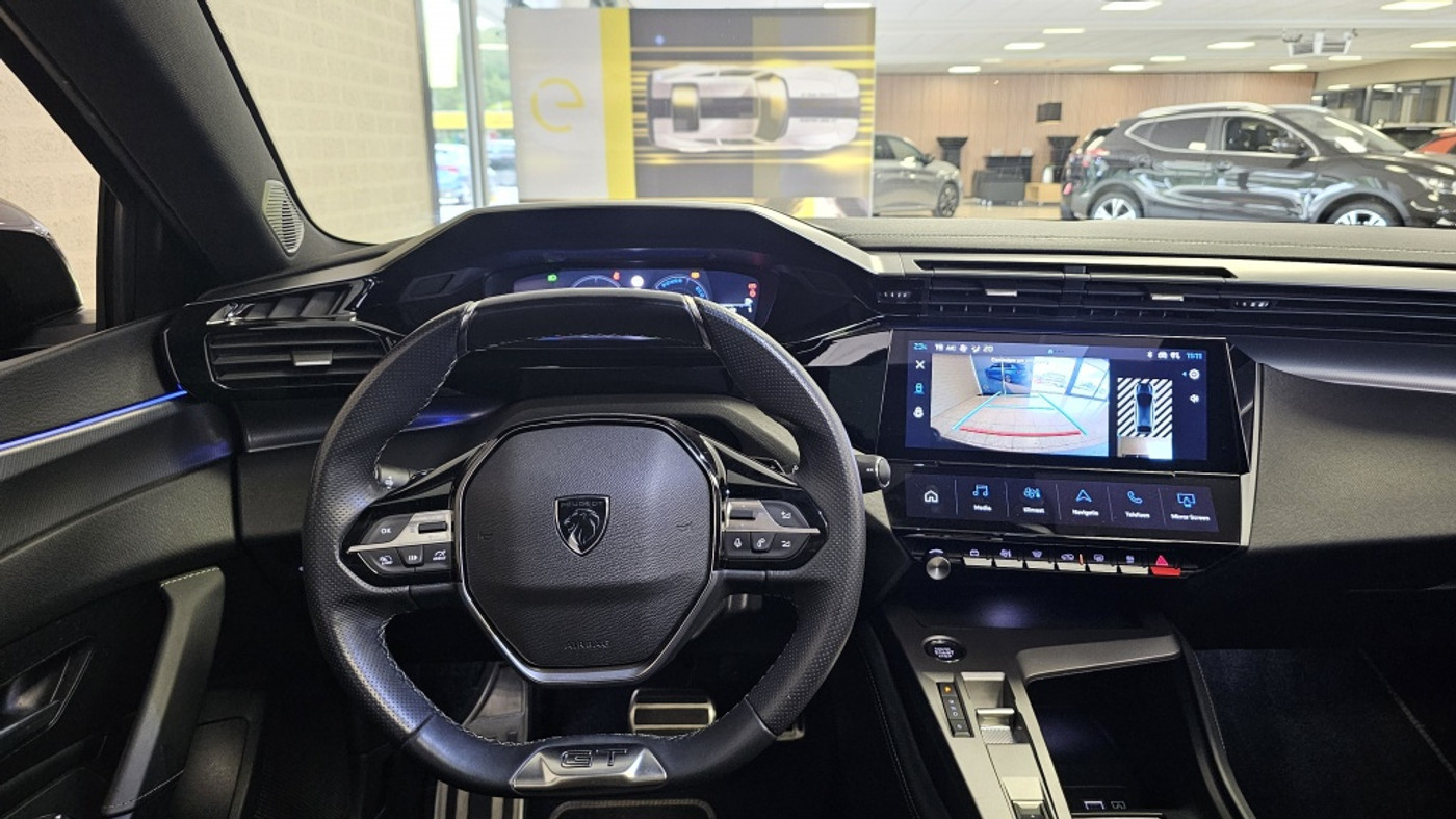 Foto van Peugeot 408