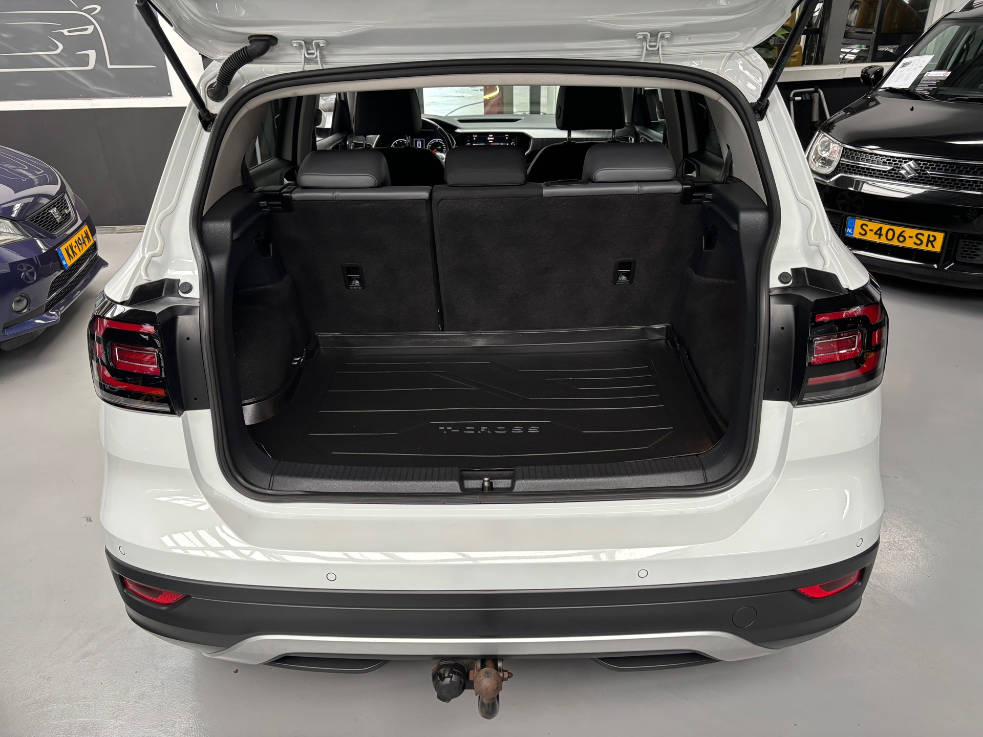 Foto van Volkswagen T-cross