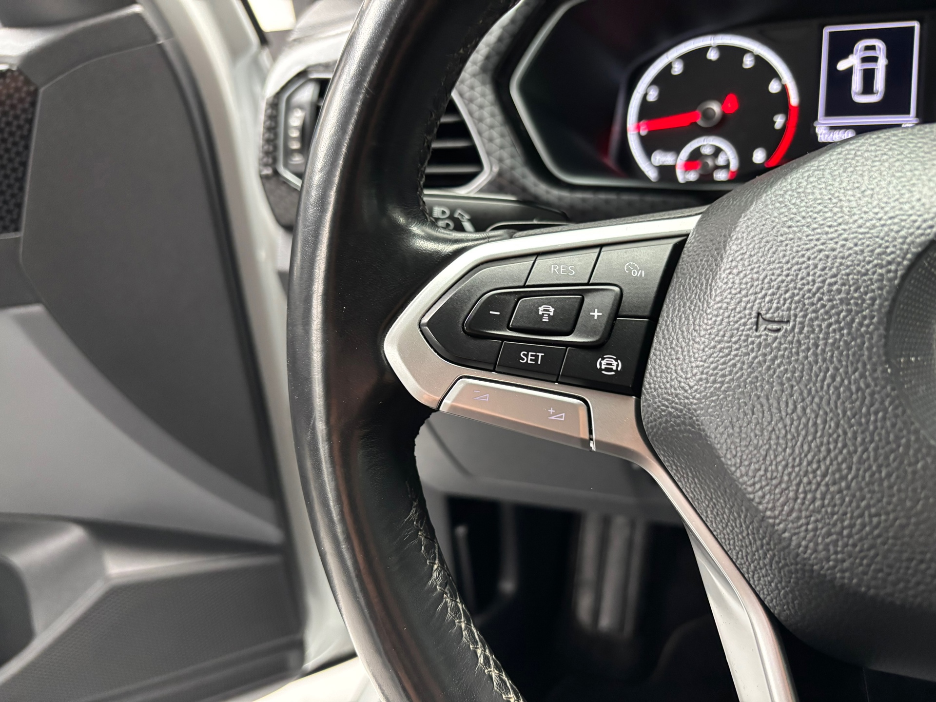 Foto van Volkswagen T-cross
