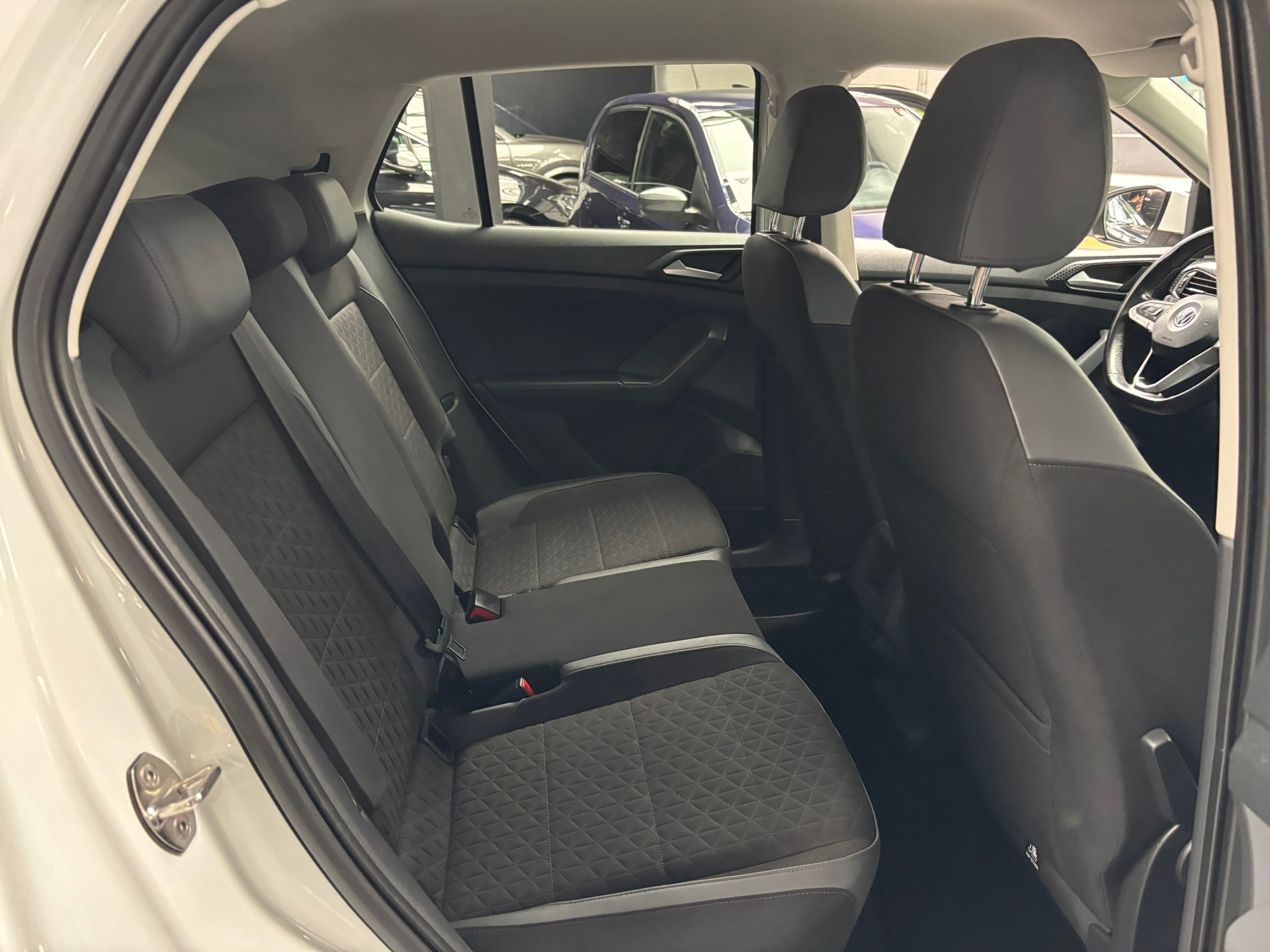 Foto van Volkswagen T-cross
