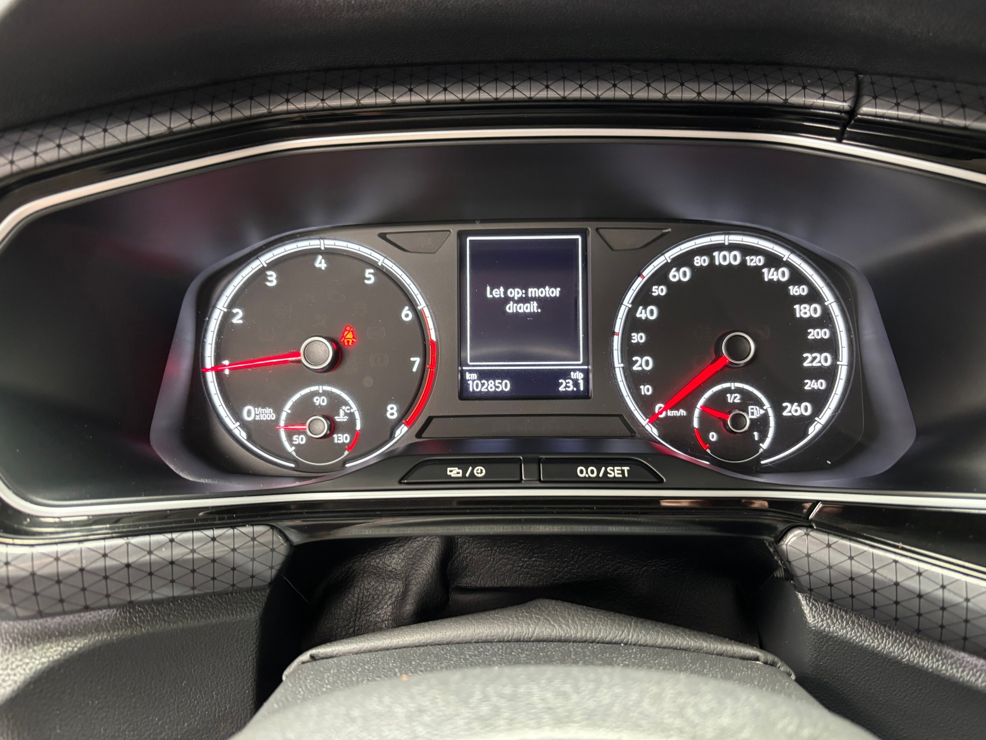 Foto van Volkswagen T-cross