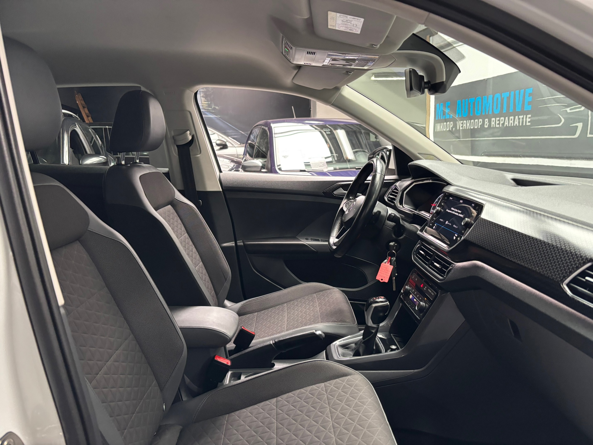 Foto van Volkswagen T-cross